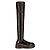 The row Bottes