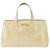 Borsa a mano Wilshire Monogram Vernis PM Louis Vuitton Beige