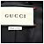 Blazer Gucci con bordado de escudo negro de viscosa - vista 10