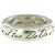 Dodo Pomellato 925 Silberring Dodo von Pomellato Neu