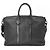 Borsa Tote Lockit Aerogram di Louis Vuitton Nero - vista 2
