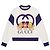 Gucci Angela Nguyen Sweatshirt Creme