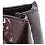 Borsa Wilshire Vernis Louis Vuitton Porpora - vista 4
