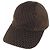 Cappello in Velluto Hermès H242015N Marrone