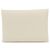 Portamonete Calvi Duo Epsom Hermès Bianco