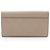 Portafoglio Sarah Monogram Empreinte Louis Vuitton Marrone Beige - vista 3