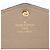 Portafoglio Sarah Monogram Empreinte Louis Vuitton Marrone Beige - vista 6