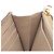 Portafoglio Sarah Monogram Empreinte Louis Vuitton Marrone Beige - vista 9
