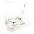 Autre Marque Spilla in argento 925 Dolphin di Georg Jensen - vista 4