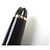 Pluma Montblanc Meisterstück 14K Negro - vista 10
