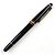 Pluma Montblanc Meisterstück 14K Negro - vista 3