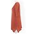 Issey Miyake PLEATS PLEASE EINE-TEIL POLYESTER-KLEID Orange - Ansicht 2