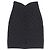 Falda de crepé de viscosa GG de Gucci Negro - vista 2