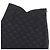 Falda de crepé de viscosa GG de Gucci Negro - vista 3