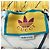 Gucci×adidas Polyester Shorts Gelb - Ansicht 6