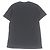 Camiseta de algodón bordada con el logo de Burberry Negro - vista 3