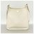 Borsa a Spalla Vespa PM Hermès Bianco - vista 13