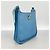 Borsa a Spalla Vespa PM Hermès Blu - vista 2