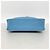 Borsa a Spalla Vespa PM Hermès Blu - vista 3