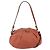 Chloé Chloe Vintage Schultertasche aus Leder Orange