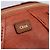 Chloé Chloe Vintage Schultertasche aus Leder Orange - Ansicht 7