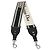 Christian Dior Logo Shoulder Strap Embroidered Canvas Thin