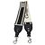 Christian Dior Logo Shoulder Strap Embroidered Canvas Thin - view 2