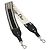 Christian Dior Logo Shoulder Strap Embroidered Canvas Thin - view 3