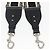 Christian Dior Logo Shoulder Strap Embroidered Canvas Thin - view 5