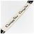 Christian Dior Logo Shoulder Strap Embroidered Canvas Thin - view 7
