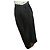 Pantalones Georges Rech de lana gris oscuro Gris antracita
