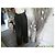 Pantalones Georges Rech de lana gris oscuro Gris antracita - vista 4