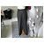 Pantalones Georges Rech de lana gris oscuro Gris antracita - vista 7