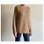 Autre Marque Pull C.T. Plage Camel Mohair Nylon und Waschbär Größe 38 - 40 Beige - Ansicht 17