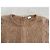 Autre Marque Pull C.T. Plage Camel Mohair Nylon und Waschbär Größe 38 - 40 Beige - Ansicht 8