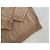 Autre Marque Pull C.T. Plage Camel Mohair Nylon und Waschbär Größe 38 - 40 Beige - Ansicht 9
