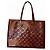 Borsa Tote Vernis Wilshire MM di Louis Vuitton Rosso - vista 2