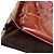 Borsa Tote Vernis Wilshire MM di Louis Vuitton Rosso - vista 7