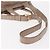 PRADA Borsa a Mano in Pelle 2 in 1 Beige Oro Auth ka1158 D'oro - vista 10