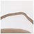 PRADA Borsa a Mano in Pelle 2 in 1 Beige Oro Auth ka1158 D'oro - vista 11