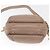 PRADA Borsa a Mano in Pelle 2 in 1 Beige Oro Auth ka1158 D'oro - vista 12