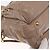 PRADA Borsa a Mano in Pelle 2 in 1 Beige Oro Auth ka1158 D'oro - vista 15