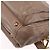 PRADA Borsa a Mano in Pelle 2 in 1 Beige Oro Auth ka1158 D'oro - vista 16