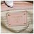 PRADA Borsa a Mano in Pelle 2 in 1 Beige Oro Auth ka1158 D'oro - vista 19