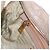 PRADA Borsa a Mano in Pelle 2 in 1 Beige Oro Auth ka1158 D'oro - vista 25