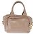 PRADA Borsa a Mano in Pelle 2 in 1 Beige Oro Auth ka1158 D'oro - vista 3