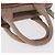 PRADA Borsa a Mano in Pelle 2 in 1 Beige Oro Auth ka1158 D'oro - vista 8