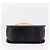 Borsa a mano Gancini in pelle nera e oro Salvatore Ferragamo Auth 159266V Nero D'oro - vista 11