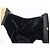 Borsa a mano Gancini in pelle nera e oro Salvatore Ferragamo Auth 159266V Nero D'oro - vista 19