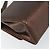 Borsa a Spalla Gancini in Pelle Bronzo Oro Auth 157128 di Salvatore Ferragamo - vista 13